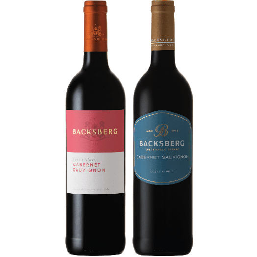 Sydney Back Kosher Merlot – Backsberg Wines