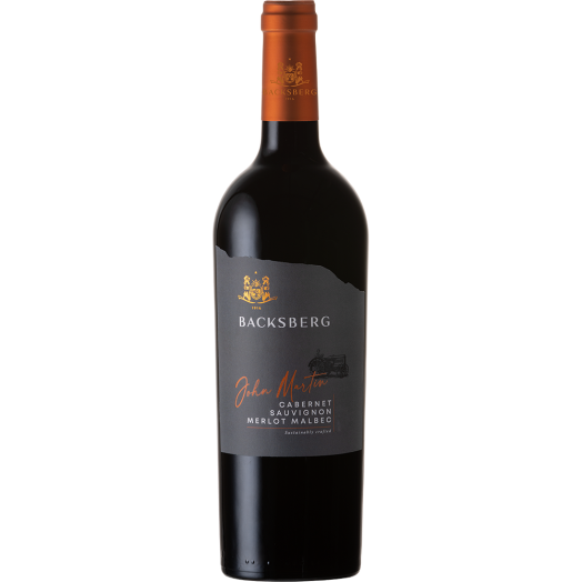 John Martin Red Blend