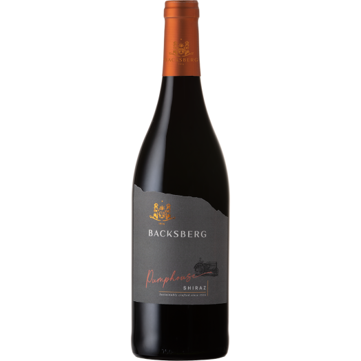 Pumphouse Shiraz