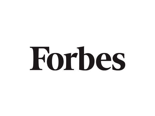 The Forbes Logo.