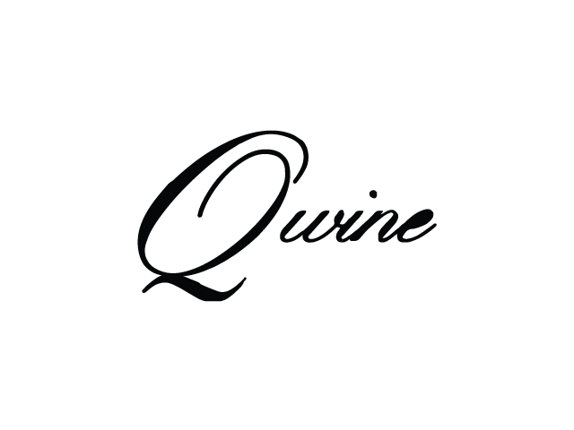 Q Wine Logo.