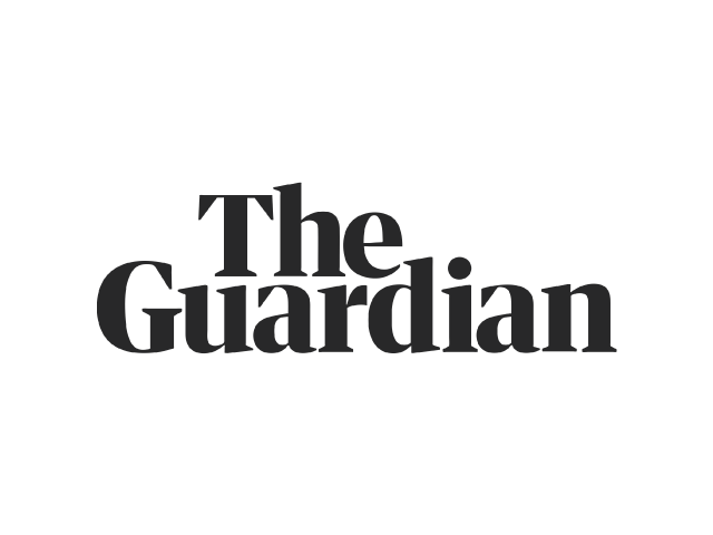 The Guardian Logo.