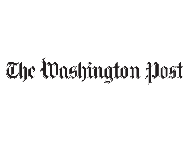 Washington Post Logo.