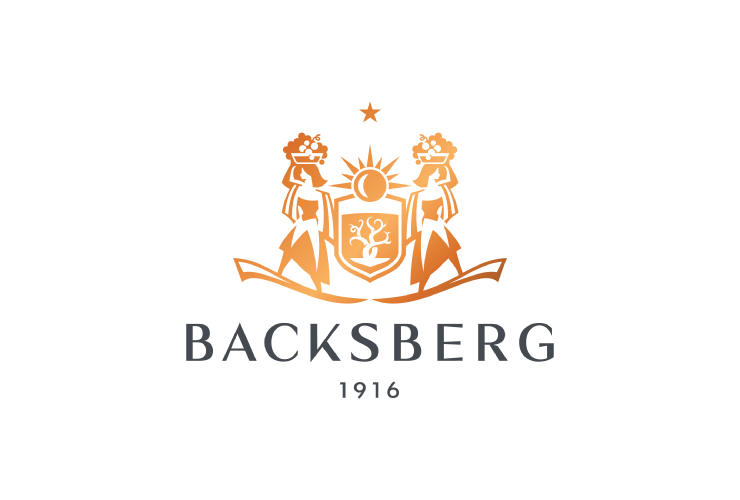 Backsberg Wine Estate Logo.