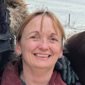 Headshot of Domaine Watson owner, Liz Watson.